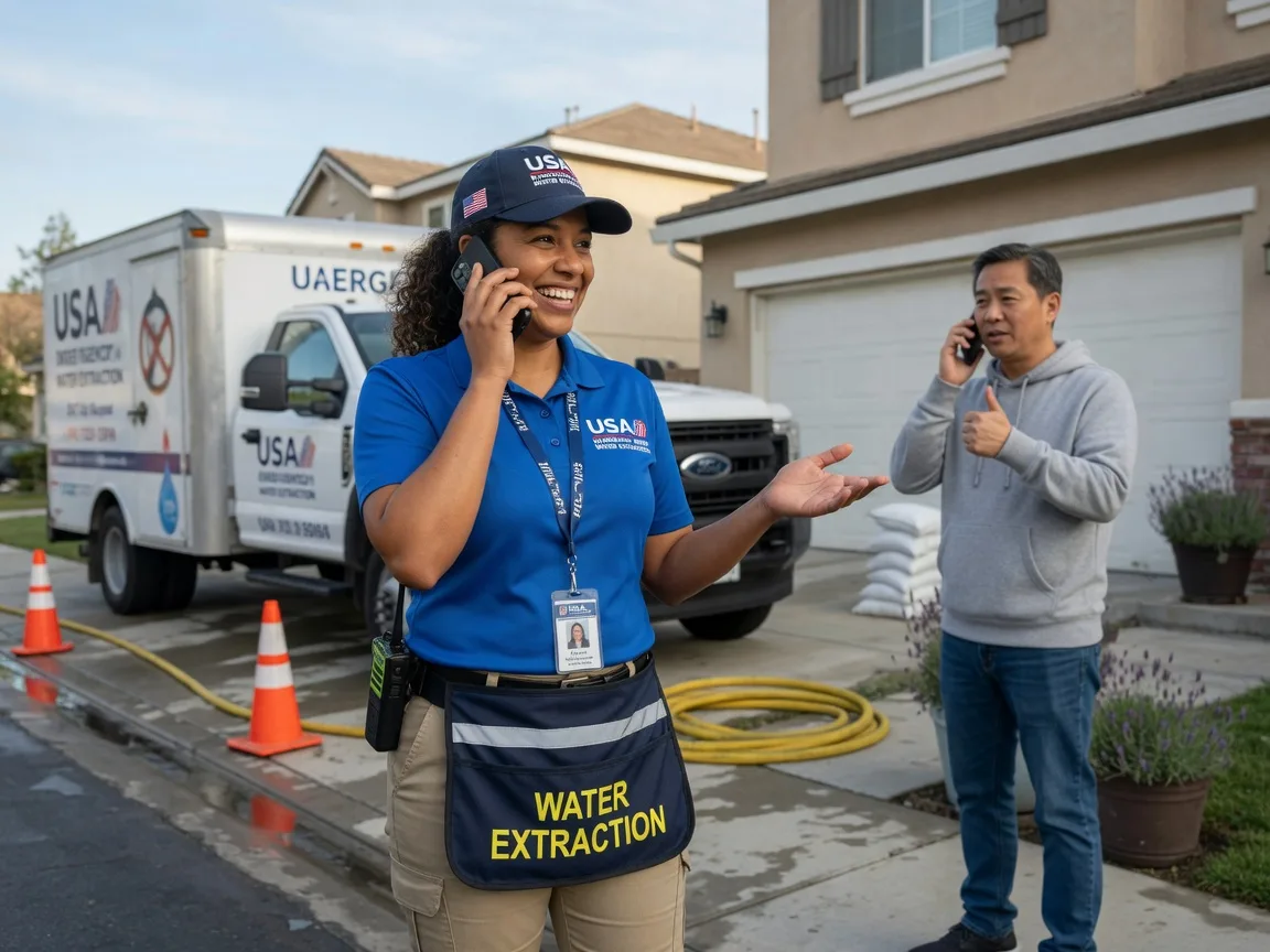 Emergency Water Removal Kannapolis, NC FAQs